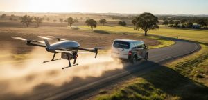 fast rural deliveries