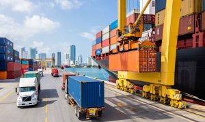 Drayage and storage in Miami