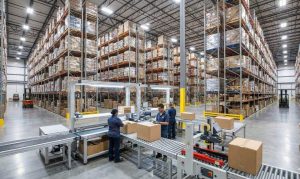 3PL Miami Storage, picking & fulfillment