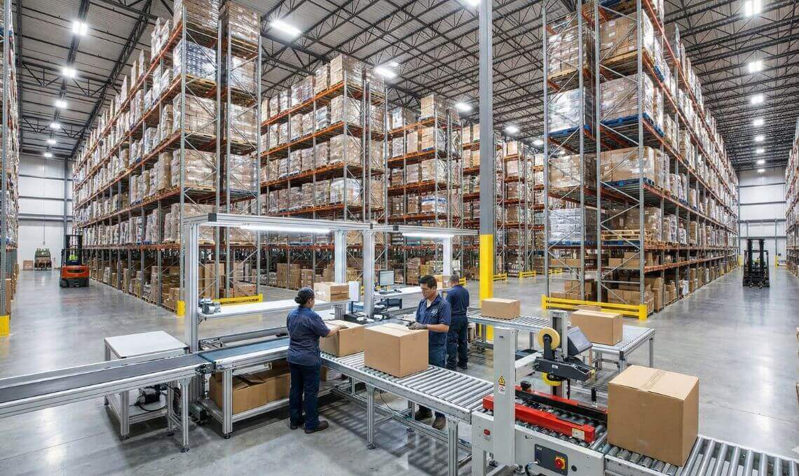 3PL Miami Storage, picking & fulfillment