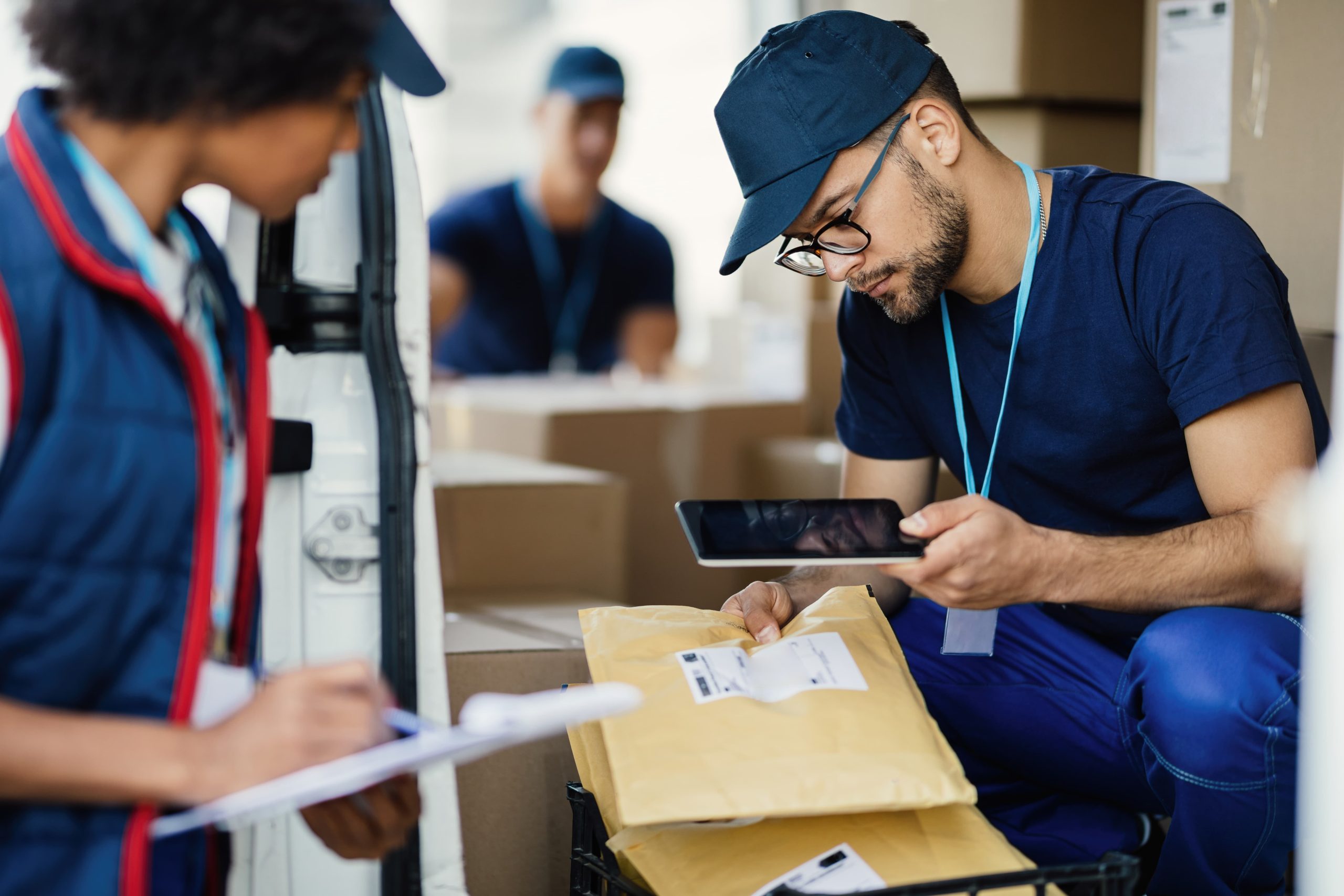 From Warehouse to Door How South Florida Carrier Optimizes Local Deliveries