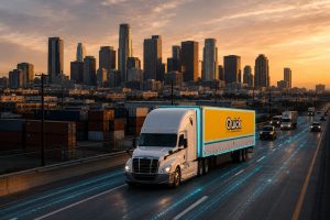 Domestic Freight Transportation How to Optimize Freight Operations Across the United States