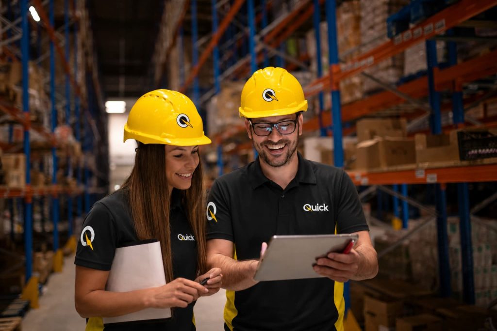 Logistics and Storage Services in Miami 3PL Warehousing Quick