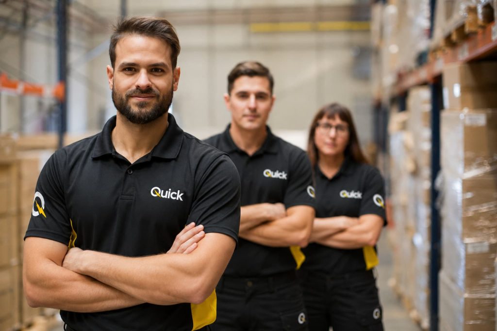 Top Logistics Companies in Miami Why Quick Leads 3PL Services