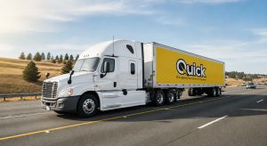 Domestic Freight Solutions: Overland Transport & Logistics | Quick