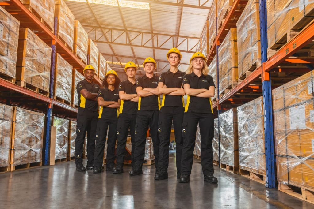 Domestic Freight Solutions Overland Transport & Logistics Quick