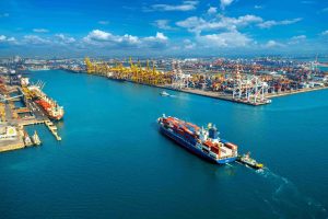 Enterprise Import Logistics Port-to-Door Supply Chain Quick