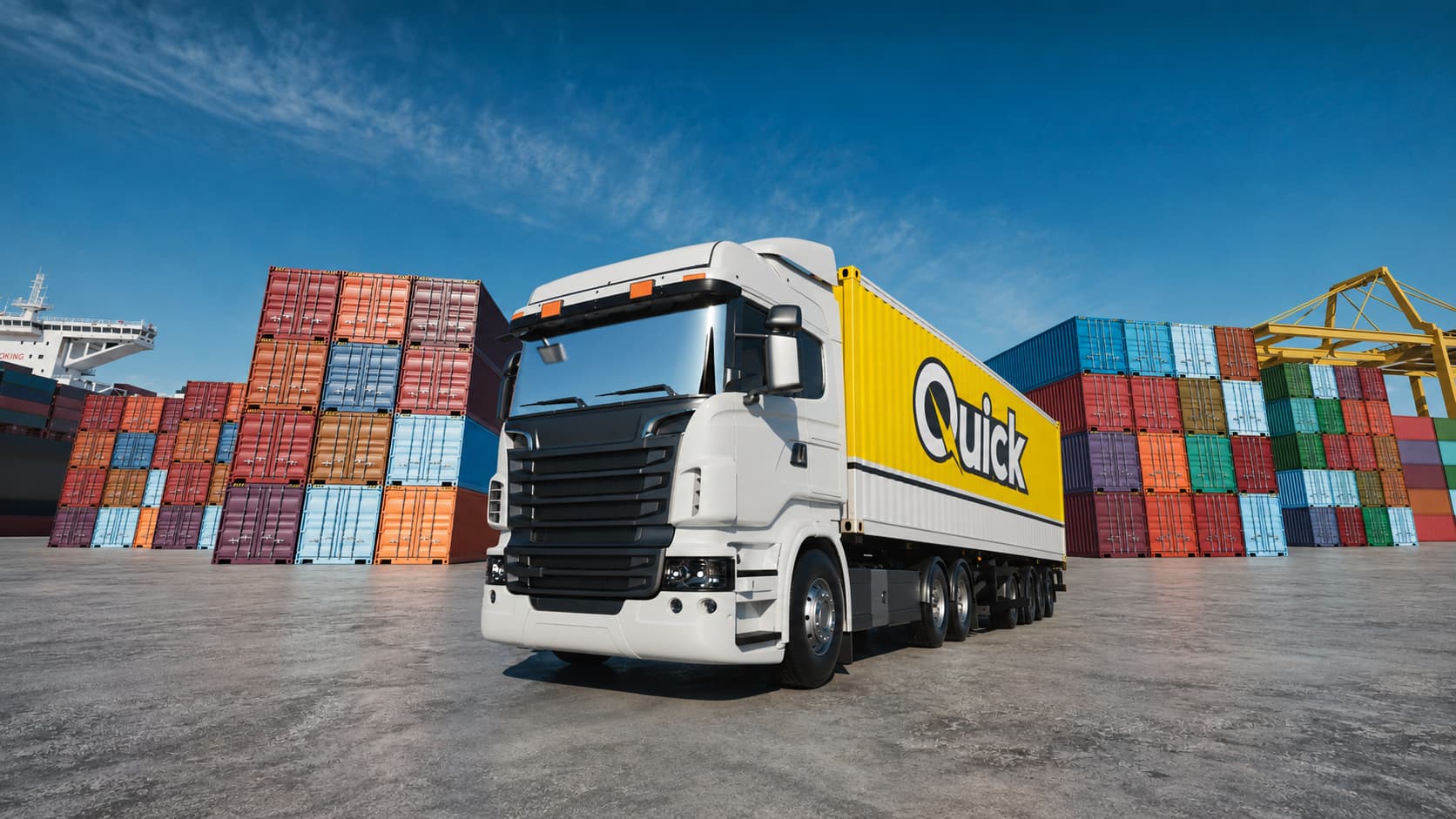 Port Drayage Services Miami Port Logistics & Transport Quick