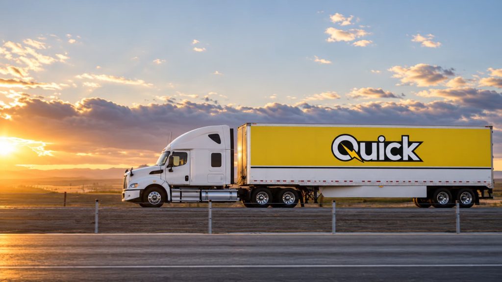 South Florida Carrier Regional Freight Trucking Quick