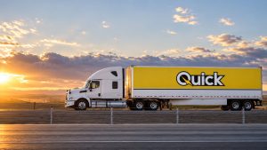 South Florida Carrier Regional Freight Trucking Quick