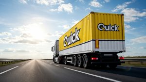 South Florida Carrier Regional Freight Trucking Quick
